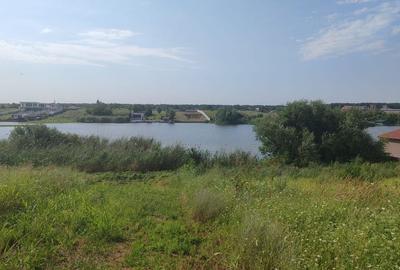 Teren Snagov cu deschidere lac Teren Snagov cu deschidere lac - 5