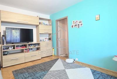 Apartament 3 camere, semidecomandat, mobilat, balcon, Aleea Borșa - 1