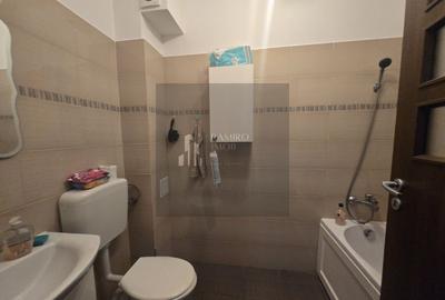 Garsonieră decomandată, mobilată în Metalurgiei - 8