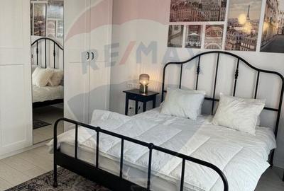 Apartament cu 1 camere decomandat, mobilat în 13 Septembrie