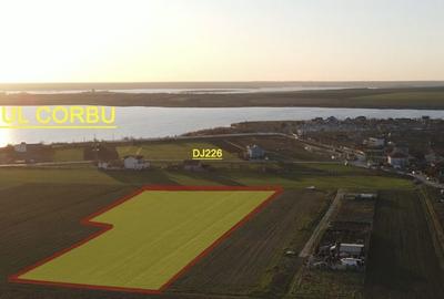 Teren de 250 mp, în Corbu - 2