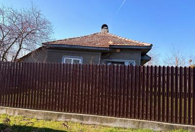 Casă individuală cu 3 camere cu Teren 866 Mp în Ulmu - 8