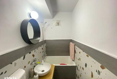 Apartament cu 2 camere semidecomandat, mobilat în Gara de Nord - 2