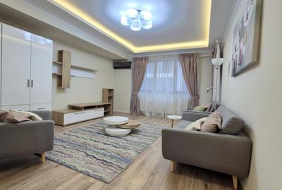 Apartament cu 3 camere decomandat, mobilat în Barbu Văcărescu - 4