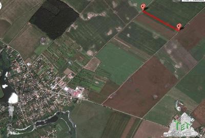 Oferim spre vanzare 6 loturi de teren extravilan (agricol) in Petrachioaia ILFOV - 3