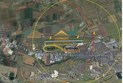 Teren industrial de vanzare in Bacau zona RAR - 3