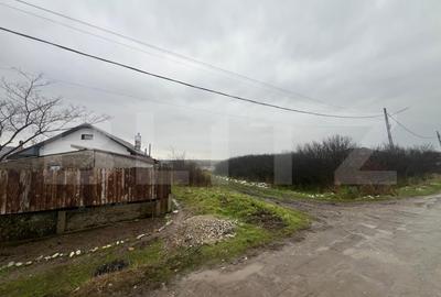 Teren Construcții intravilan de 2298 mp, în Exterior Est - 2