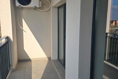 Apartament cu 2 camere în Botizului
