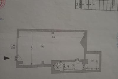 Spațiu comercial, de 45 mp, în Dristor - 8