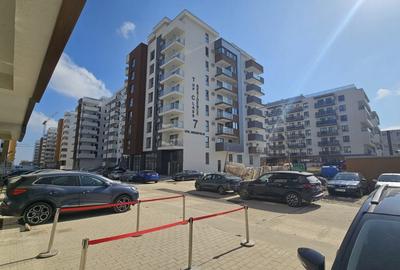 Apartament cu 2 camere în Popești-Leordeni