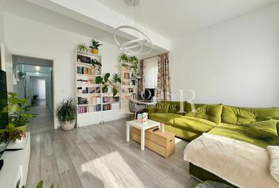 Apartament cu 3 camere decomandat, mobilat în Girocului - 2