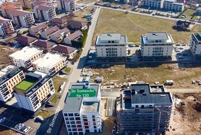 Apartament cu 2 camere în Florești - 6