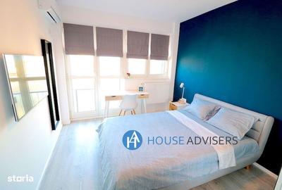 Apartament cu 3 camere, mobilat în Romană - 5
