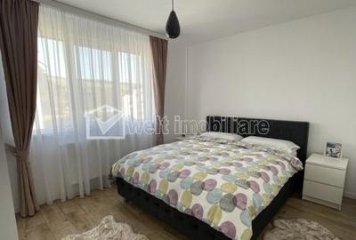 Apartament cu 3 camere semidecomandat în Florești - 4