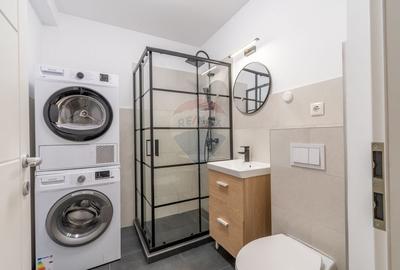 De închiriat – Apartament cu 3 camere, boxă și parcare in Floresti - 13