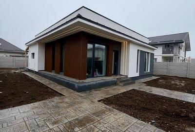 Casă individuală || de vânzare parter Comuna Berceni || 4 camere || teren 410 mp - 6