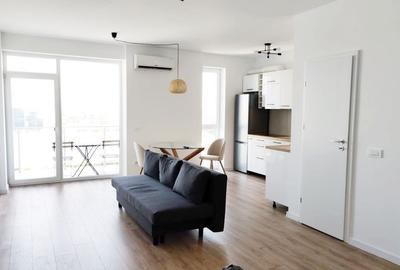Apartament lux o camera - 550 euro - Complex Vivalia Zona Tipografilor - 1