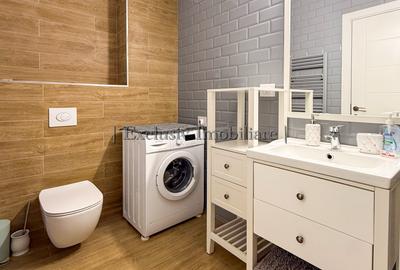 Apartament cu 2 camere, mobilat în Tomis Nord - 13