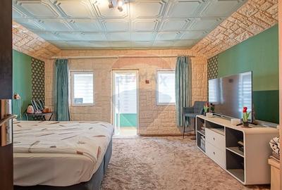 Casă cu 3 camere cu Teren 100 Mp în Exterior Sud - 6