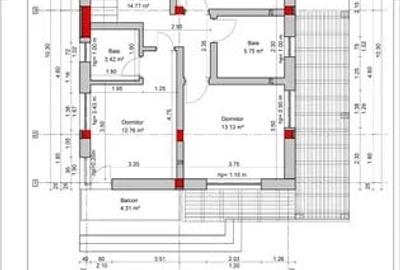 CASA NOUA IN CONSTRUCTIE 2024 | MODERNA | DOCUMENTE COMPLETE - 4