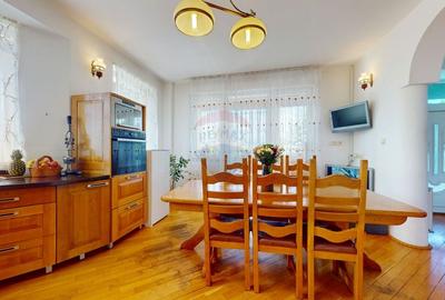 Vila deosebita cu gradina superba si panorama - Ghimbav, ultracentral - 7
