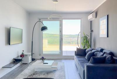 Apartament cu 3 camere decomandat în Florești - 1