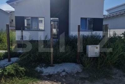 Casa pe parter 3 camere , 320 mp teren individuala cartier nou intabulata - 1