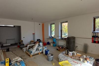 Duplex cu 4 camere cu Canalizare în Corbeanca - 5