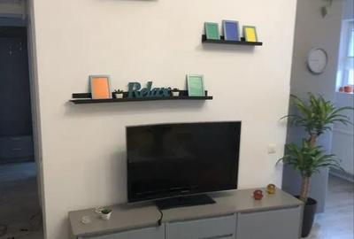 Apartament cu 2 camere decomandat, mobilat în Barbu Văcărescu - 2