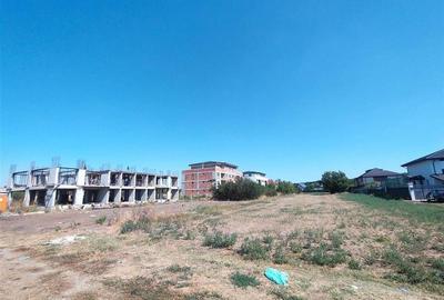 VANZARE TEREN INTRAVILAN  MAGURELE  2530 mp zona CODRULUI VANZARE TEREN INTRAVILAN  MAGURELE  2530 mp zona CODRULUI - 5