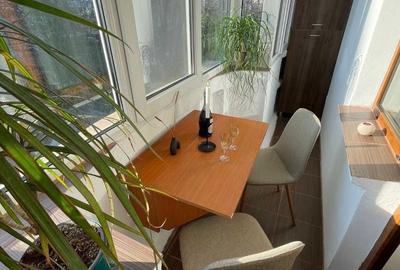Apartament cu 3 camere decomandat în Central - 7