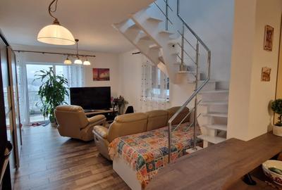 Apartament cu 3 camere decomandat, mobilat în Lujerului