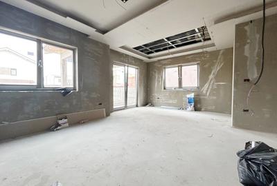 Duplex 4 camere, 126 mp utili, P+1, 334mp teren -Giroc