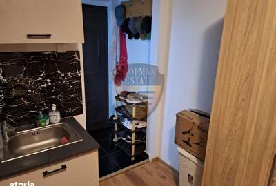 Garsonieră nedecomandată, mobilată în Tomis Nord - 3