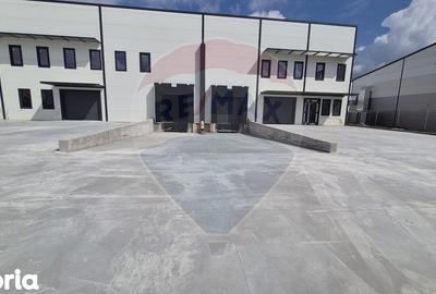 Spațiu comercial, de 2,645 mp, în Tunari - 2