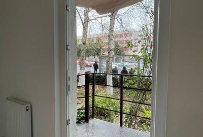 Dezrobirii - garsoniera cu destinatie de spatiu comercial, iesire stradala - 8