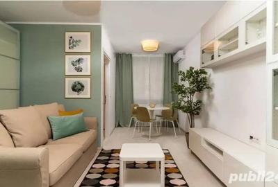 Garsoniera palladium residence-centrala proprie-modern-parcare proprie - 3