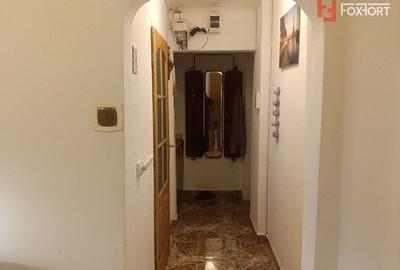 Apartament cu 2 camere nedecomandat, mobilat în Șagului - 5