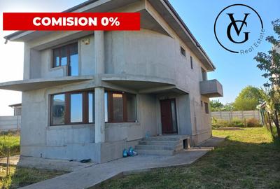 Vila P+1, 4 camere, teren 400mp, oras Ovidiu - 1