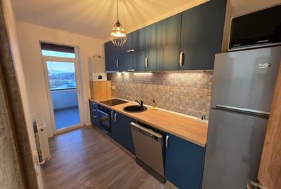 Apartament cu 1 Camera Complet Mobilat si Utilat Ultra Lux In Complex Nou - 5