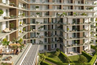 REA1023084 Apartament 3 camere I Nou I Finisaje Premium