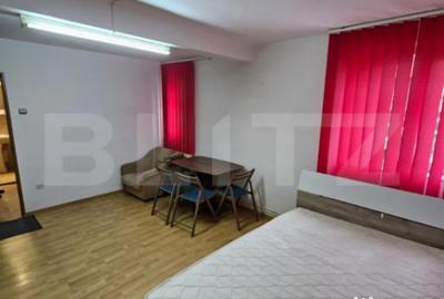 Garsonieră decomandată în Mănăștur