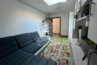 Doua apartamente la curte comuna,zona Traian - 16