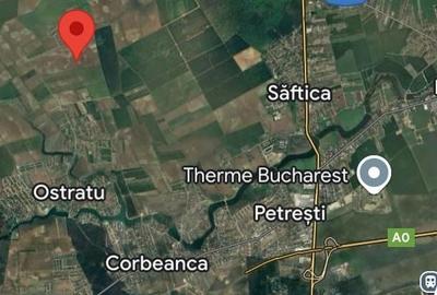 Spațiu comercial, în Ostratu - 1