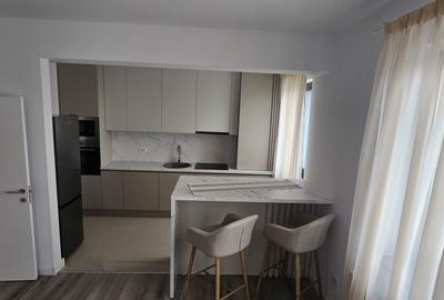 Apartament cu 2 camere decomandat în Central - 1