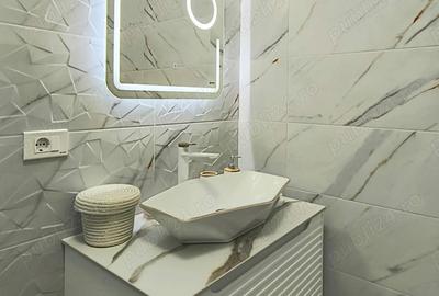 Apartament cu 3 camere semidecomandat în Central - 11