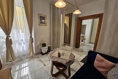 Apartament cu 2 camere nedecomandat, mobilat în Centrul Istoric - 9