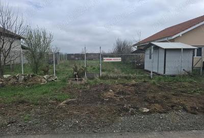 Teren de 550 mp, în Becicherecu Mic