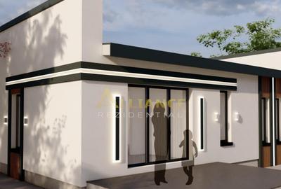 Casa individuala parter || 4 camere 2 bai || teren 309mp - 7