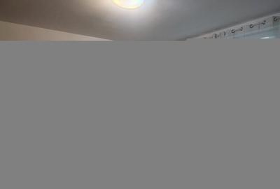 Apartament cu 3 camere semidecomandat, mobilat în Nord
